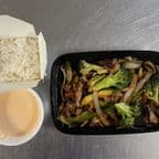 Best Hibachi Beef in Cookeville, TN