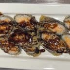 Best Tempura fried sushi in Cookeville, TN